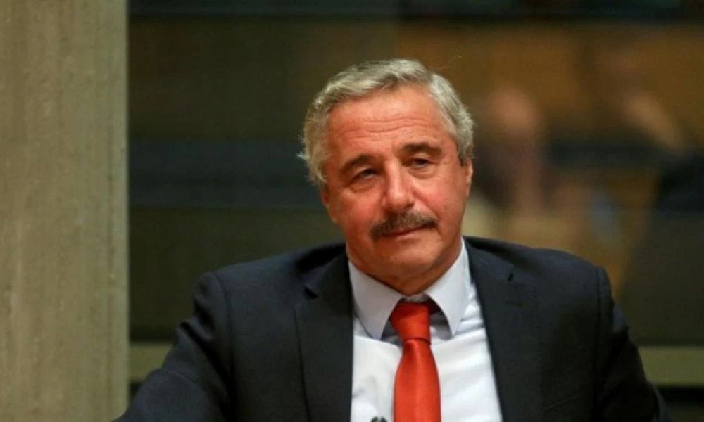 Καθηγητής Μανιάτης: Χαμένες Ευρώπη και Ρωσία με ενδεχόμενη σύγκρουση (Βίντεο)